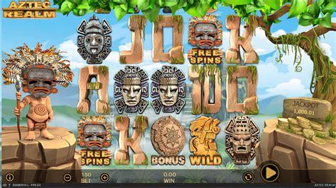 Play Aztec Realm slot